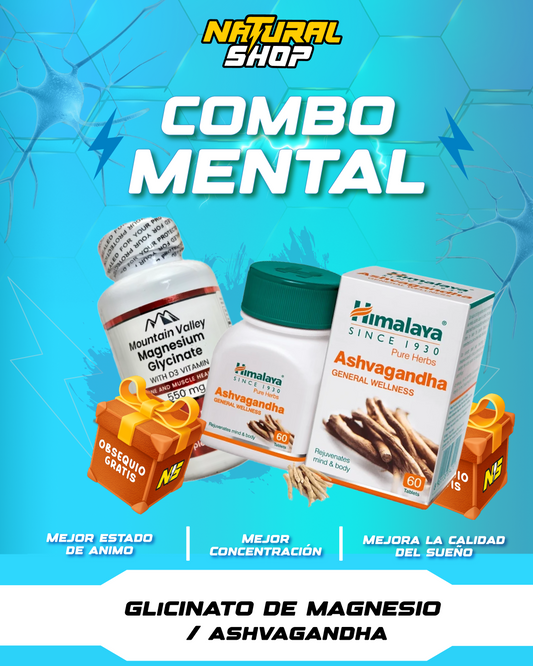 COMBO MENTAL 🧠