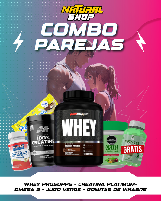 COMBO PAREJAS