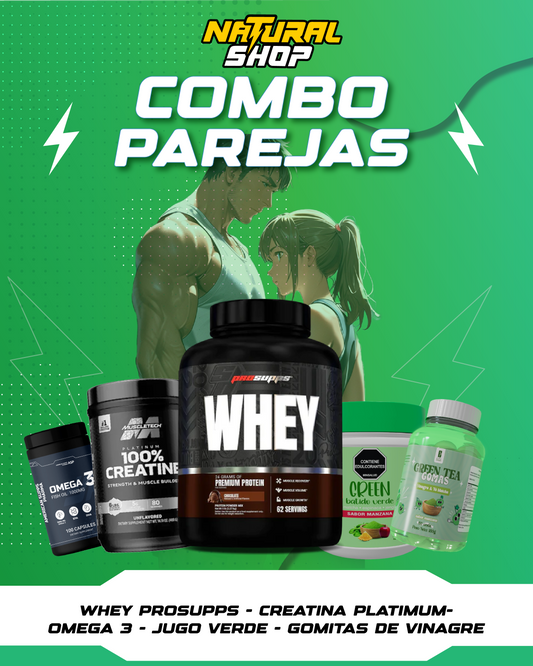 COMBO PAREJAS