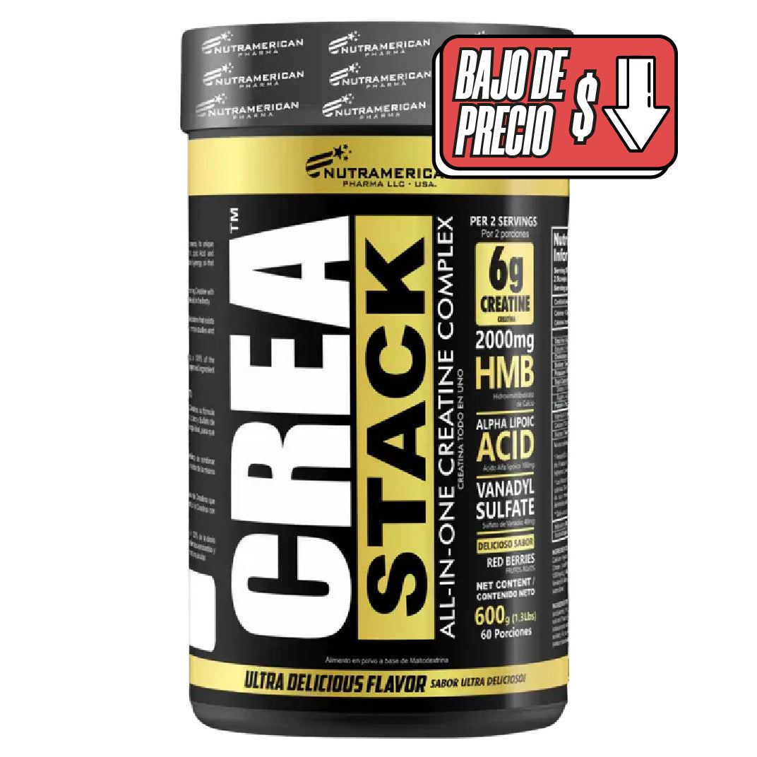 CREA STACK MEGAPLEX