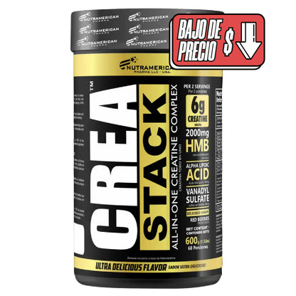 CREA STACK MEGAPLEX