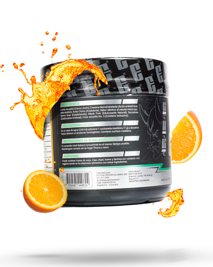 CREA100 ELITE SUPPLEMENTS