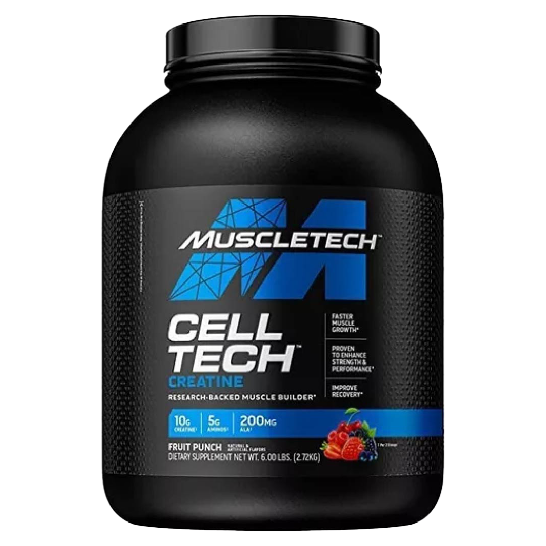 CELL TECH CREATINE MUSCLETECH