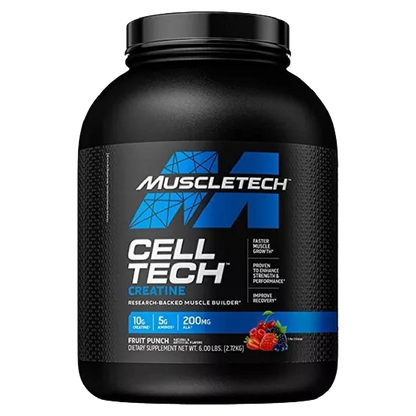 CELL TECH CREATINE MUSCLETECH