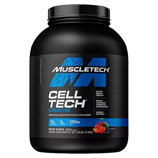 CELL TECH CREATINE MUSCLETECH