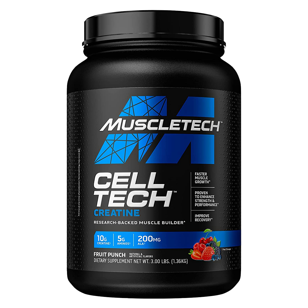 CELL TECH CREATINE MUSCLETECH