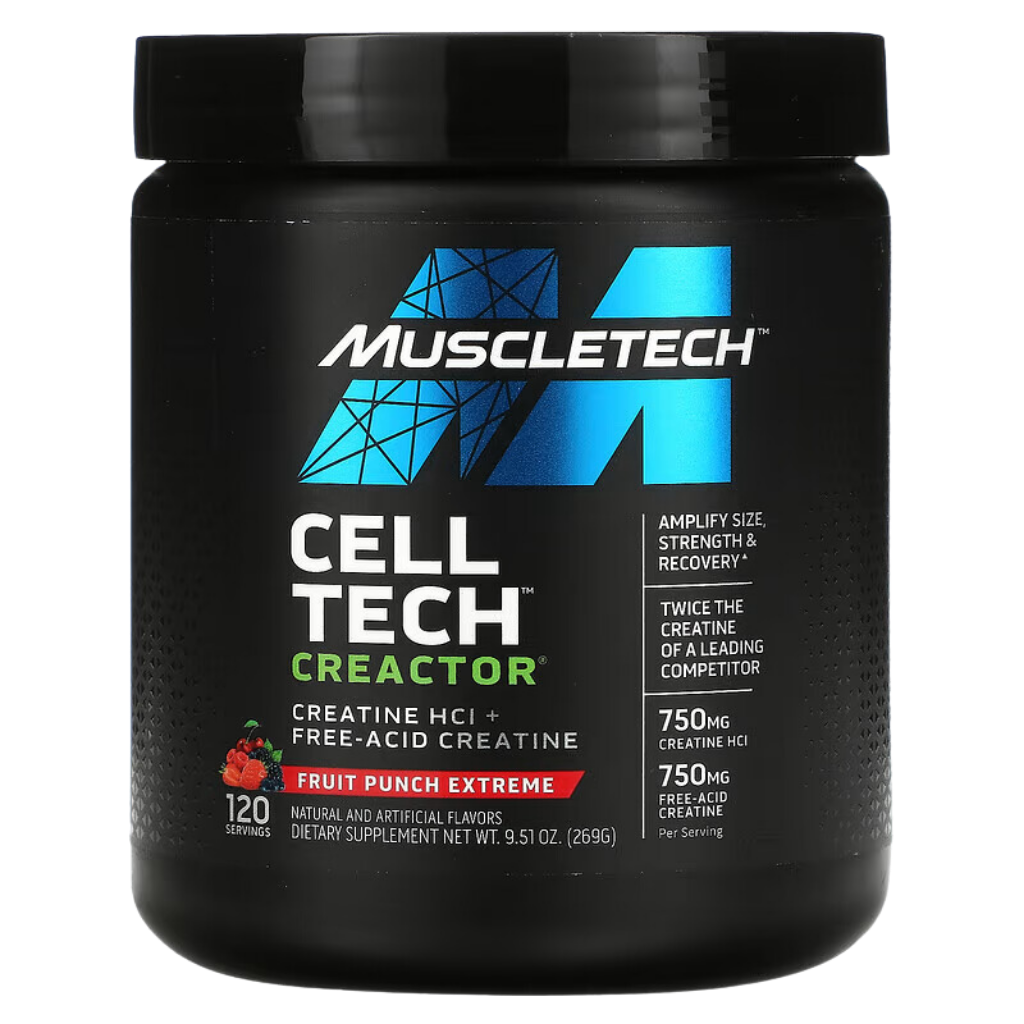 CELL TECH CREACTOR MUSCLETECH – Natural Shop