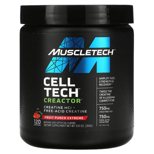 CELL TECH CREACTOR MUSCLETECH