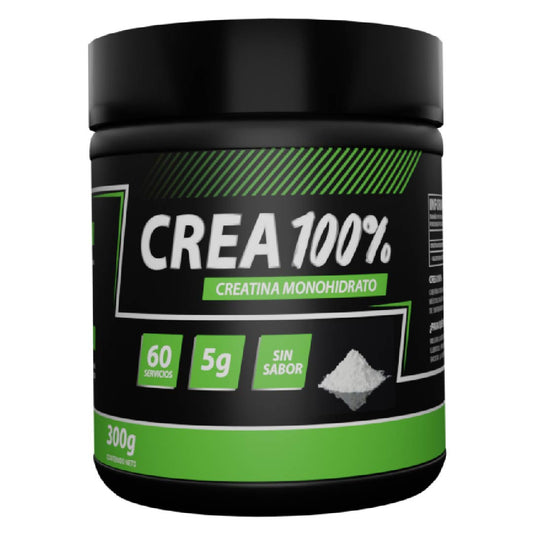 CREA100% CREATINA MONOHIDRATO 5g ELITE SUPPLEMENTS