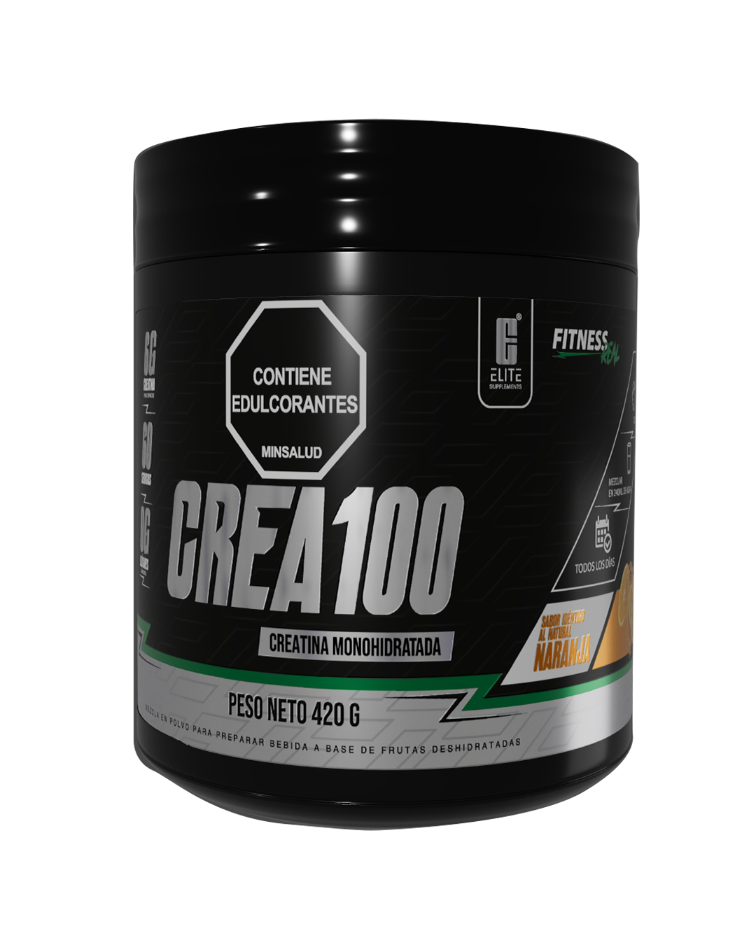 CREA100 ELITE SUPPLEMENTS