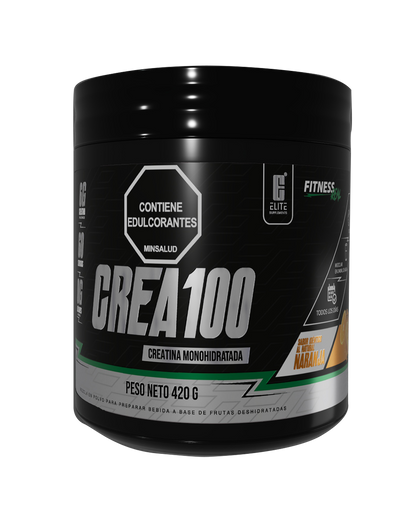 CREA100 ELITE SUPPLEMENTS