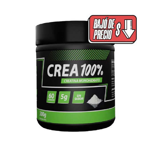 CREA100% CREATINA MONOHIDRATO 5g ELITE SUPPLEMENTS