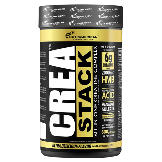 CREA STACK MEGAPLEX