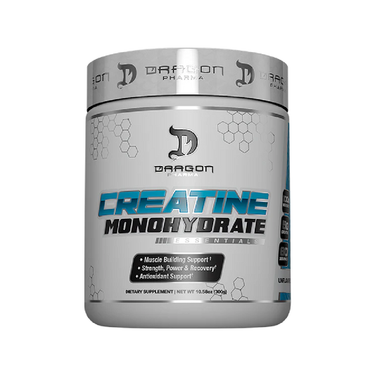 CREATINE MONOHYDRATE DRAGON PHARMA