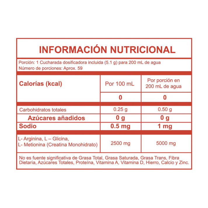 CREABOLIC INSIDE NUTRITION