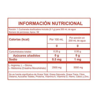 CREABOLIC INSIDE NUTRITION