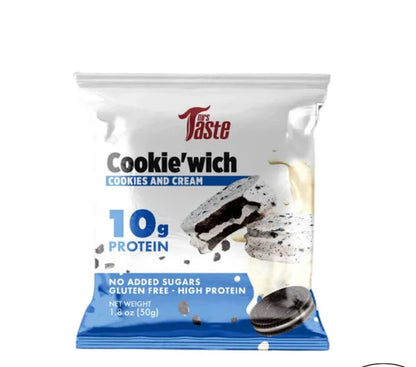 COOKIE´WICH MRS TASTE