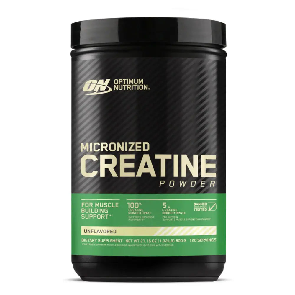 MICRONIZED CREATINE POWDER OPTIMUM NUTRITION