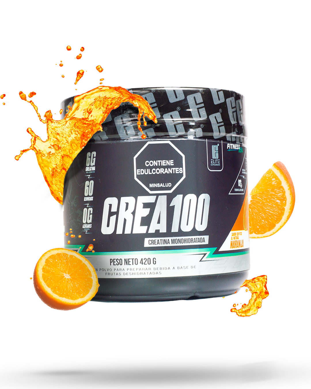 CREA100 ELITE SUPPLEMENTS