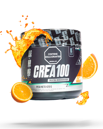 CREA100 ELITE SUPPLEMENTS