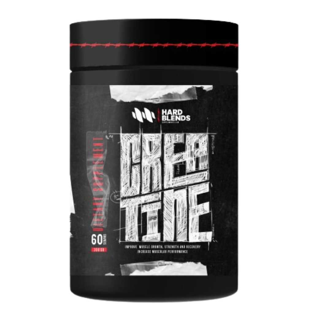 CREATINE HARD BLENDS