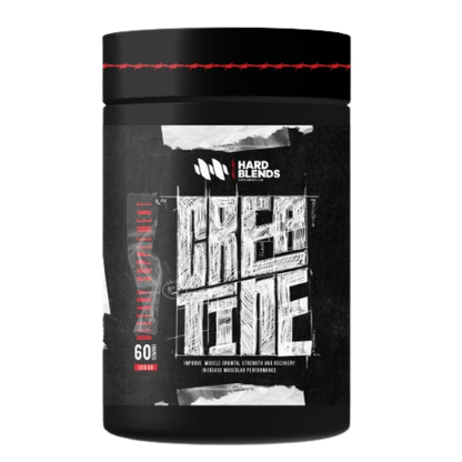 CREATINE HARD BLENDS