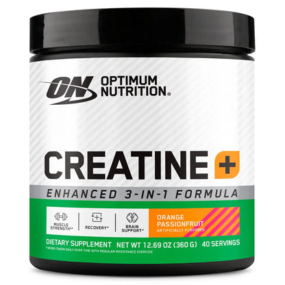 CREATINE+ OPTIMUM NUTRITION