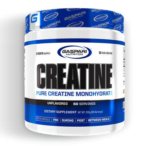 CREATINA GASPARI NUTRITION