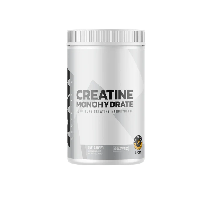 CREATINE MONOHYDRATE RAW