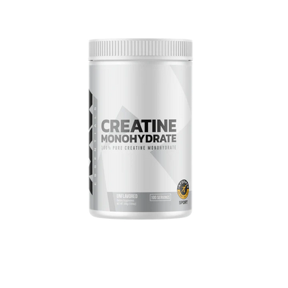 CREATINE MONOHYDRATE RAW