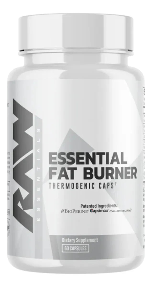 ESSENTIAL FAT BURNER RAW NUTRITION