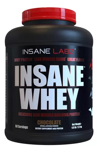 WHEY INSANE LABZ