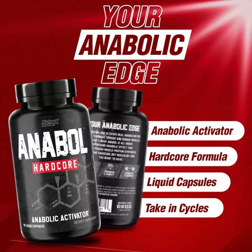 ANABOL HARDCORE NUTREX