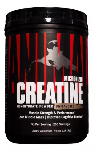 ANIMAL CREATINE UNIVERSAL