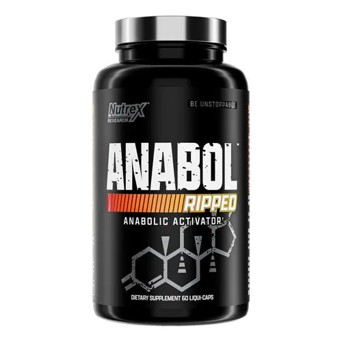 ANABOL RIPPED NUTREX