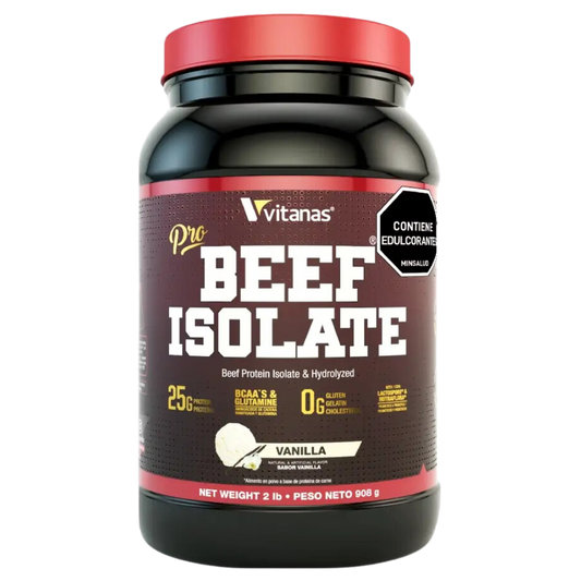 PRO BEEF ISOLATE VITANAS