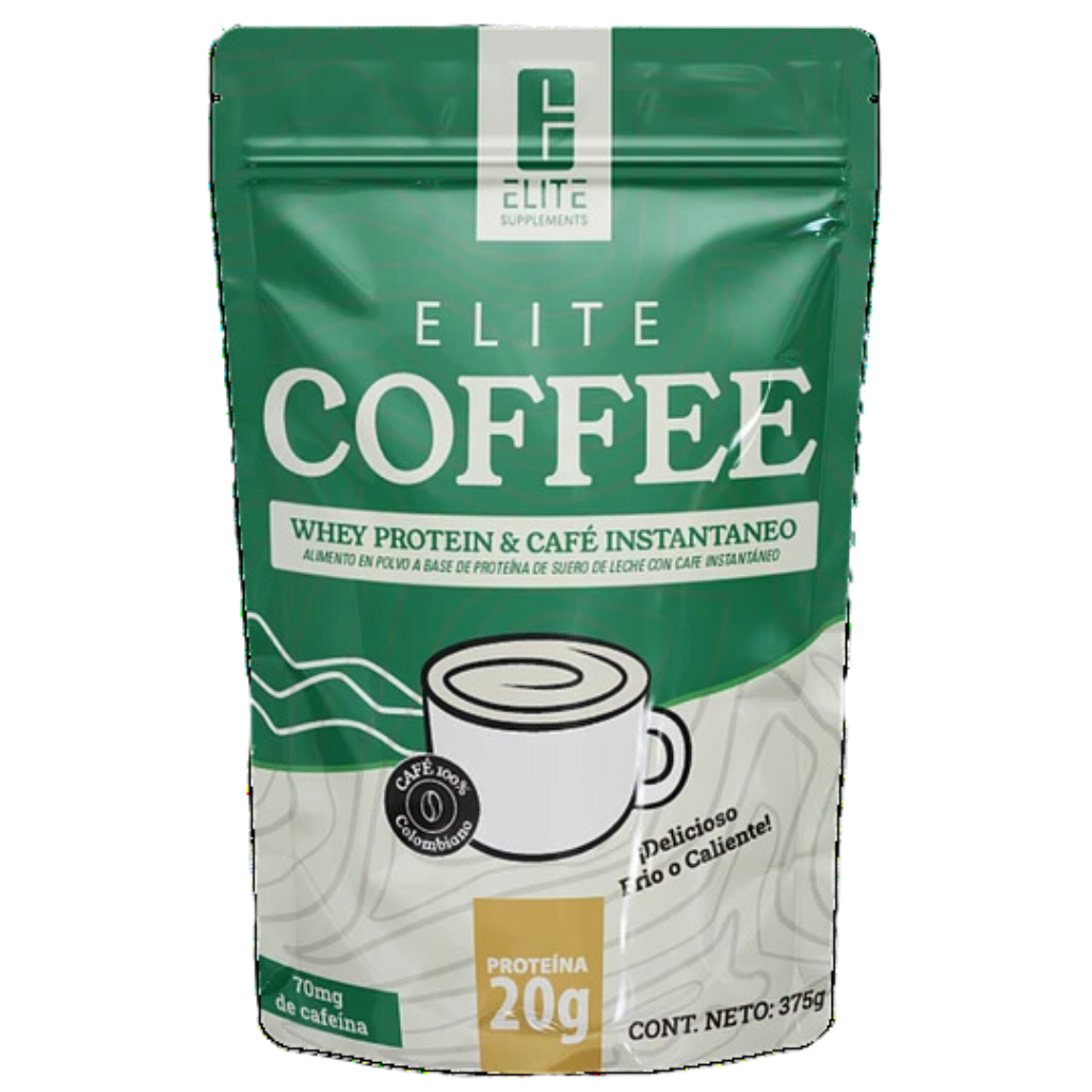 ELITE COFFEE ELITE SUPPLEMENTS