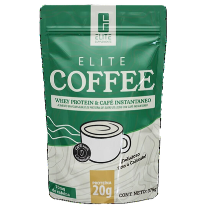 ELITE COFFEE ELITE SUPPLEMENTS