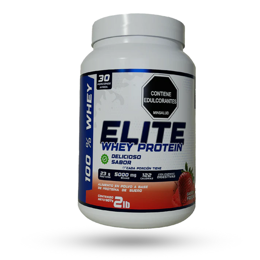 ELITE WHEY PROTEIN ELITE SUPPLEMENTS