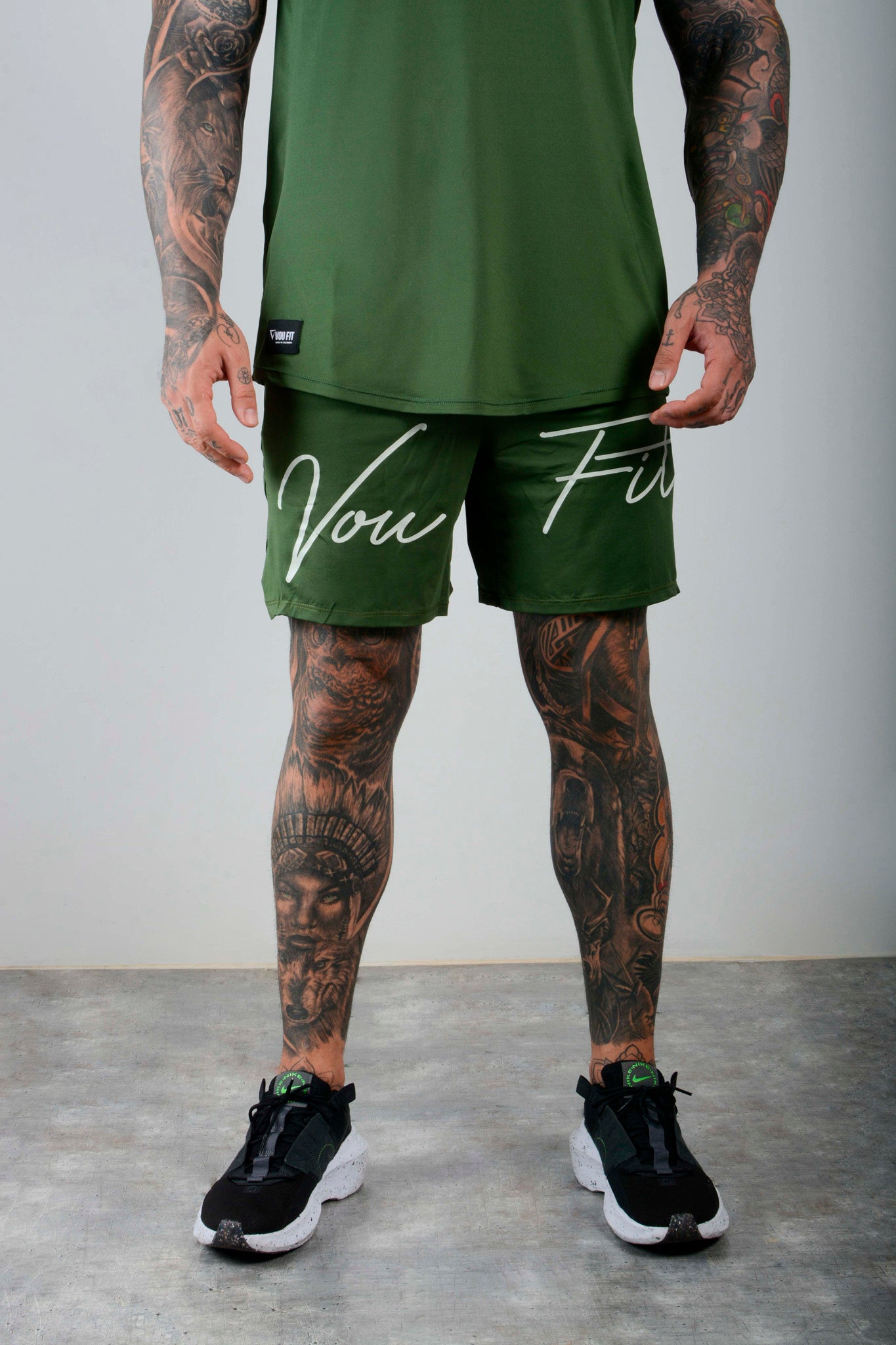 PANTALONETA SUMMER VOU FIT