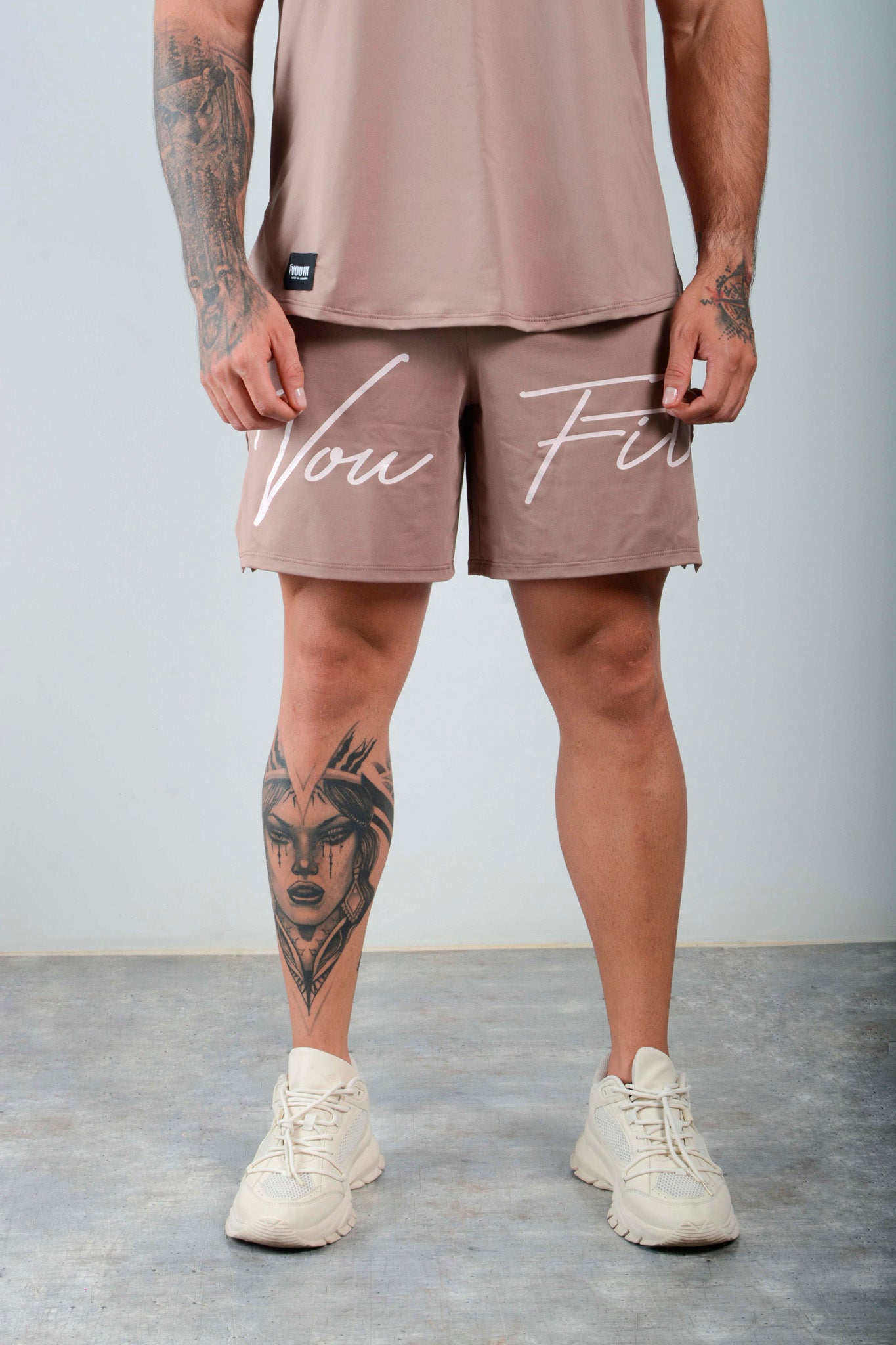 PANTALONETA SUMMER VOU FIT