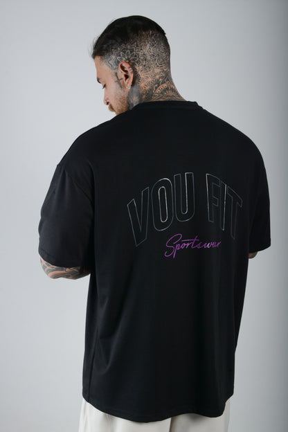 CAMISETA OVERSIZED SPORT VOU FIT