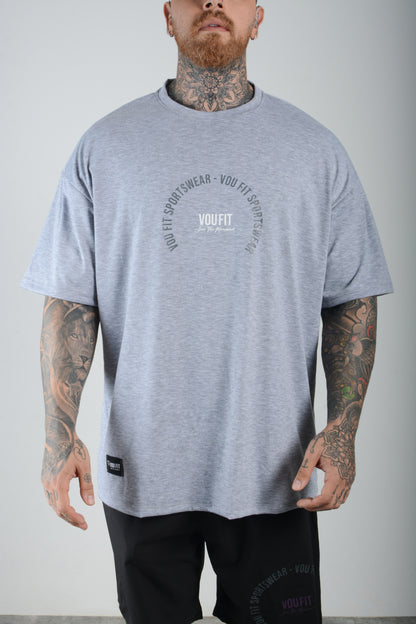 CAMISETA OVERSIZED SPORT VOU FIT