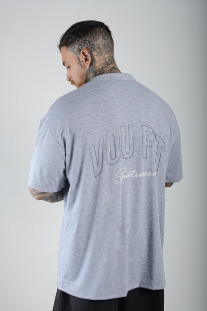 CAMISETA OVERSIZED SPORT VOU FIT
