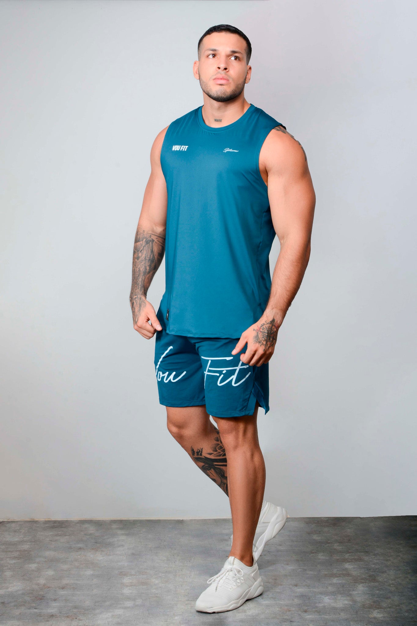 CAMISILLA CLASSIC SUMMER VOU FIT