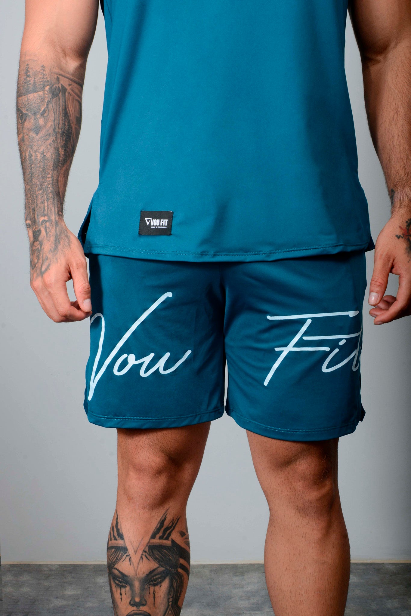 PANTALONETA SUMMER VOU FIT