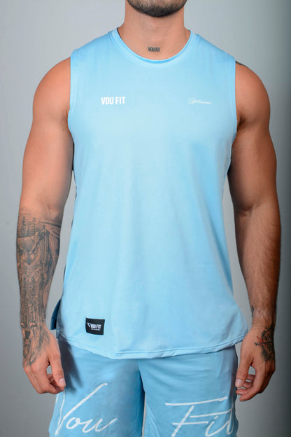 CAMISILLA CLASSIC SUMMER VOU FIT