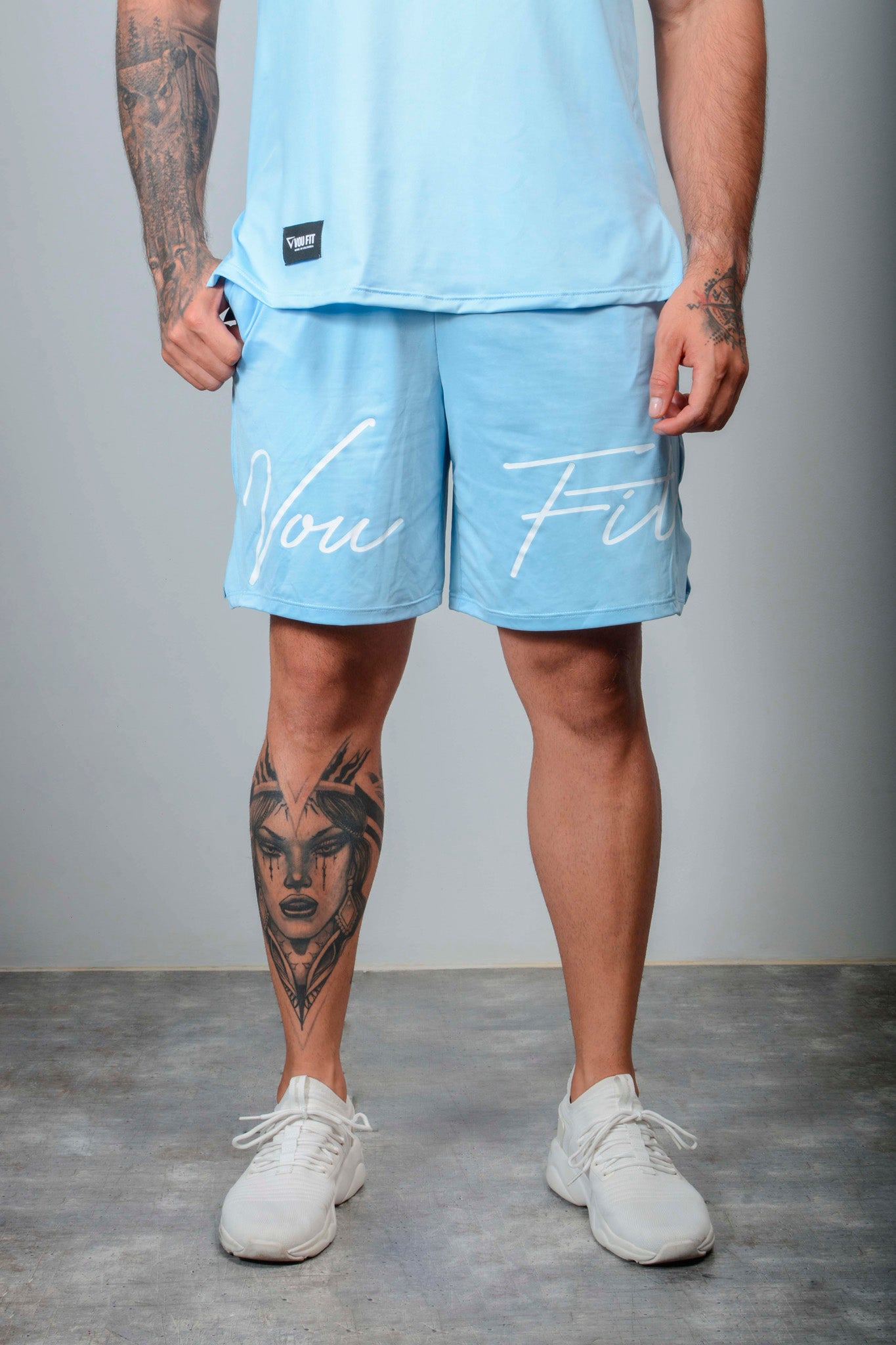 PANTALONETA SUMMER VOU FIT