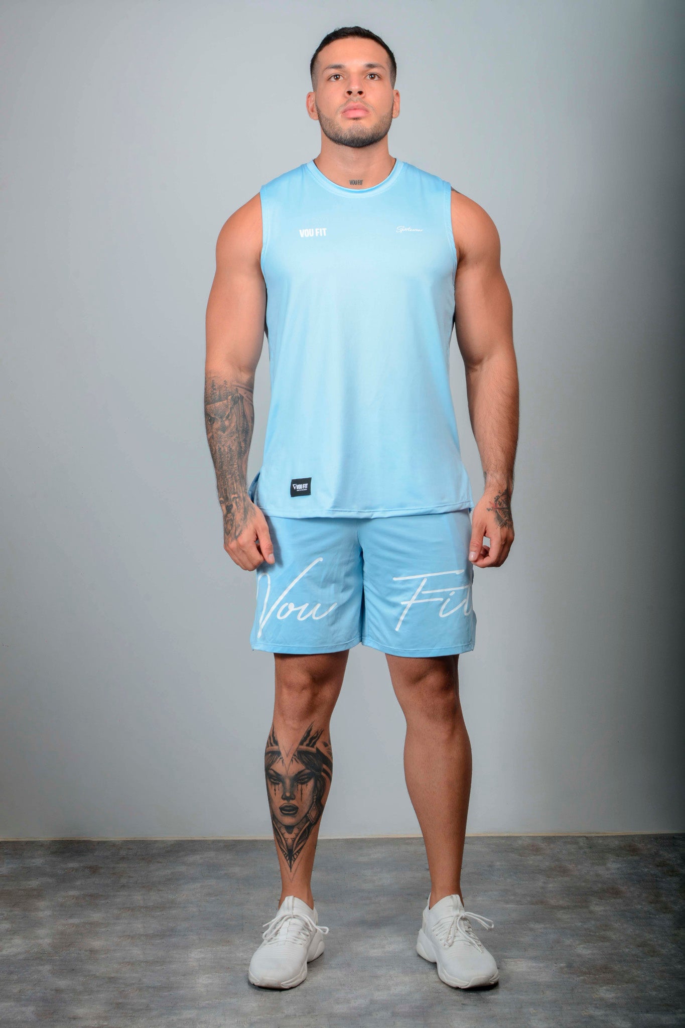 CAMISILLA CLASSIC SUMMER VOU FIT