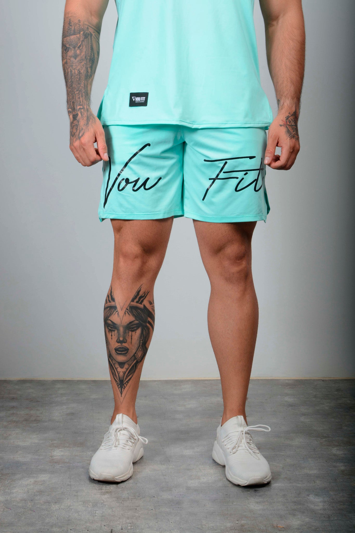 PANTALONETA SUMMER VOU FIT